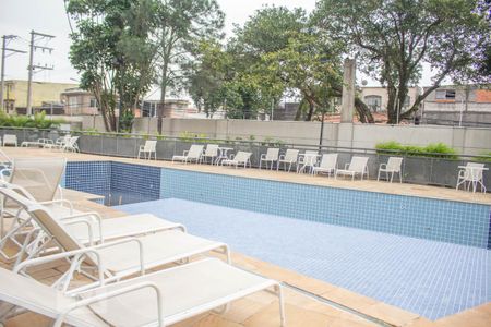 Apartamento à venda com 65m², 2 quartos e 1 vaga Apartamento à venda com 65m², 2 quartos e 1 vagaÁrea comum - Piscina