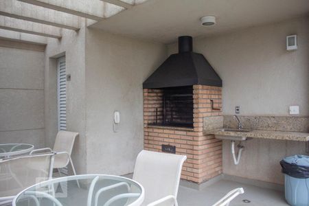 Apartamento à venda com 65m², 2 quartos e 1 vaga Apartamento à venda com 65m², 2 quartos e 1 vagachurrasqueira