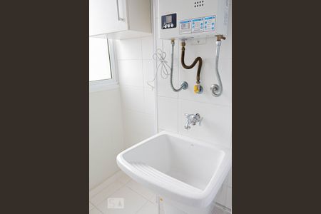 Detalhe da area de serviço de apartamento à venda com 2 quartos, 65m² em Vila Medeiros, São Paulo