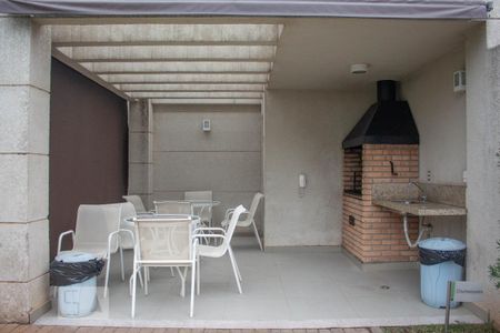Apartamento à venda com 65m², 2 quartos e 1 vaga Apartamento à venda com 65m², 2 quartos e 1 vagachurrasqueira