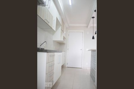 cozinha de apartamento à venda com 2 quartos, 65m² em Vila Medeiros, São Paulo