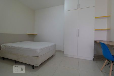 Quarto de kitnet/studio para alugar com 1 quarto, 25m² em Cidade Universitária, Campinas