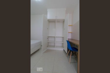 Quarto - Armários de kitnet/studio para alugar com 1 quarto, 25m² em Cidade Universitária, Campinas