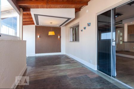 Sacada de apartamento à venda com 2 quartos, 120m² em Ponte Preta, Campinas
