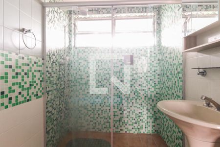 Apartamento à venda com 80m², 3 quartos e sem vagaBanheiro