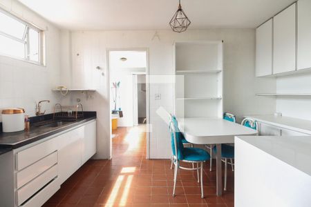 Apartamento à venda com 80m², 3 quartos e sem vagaCozinha