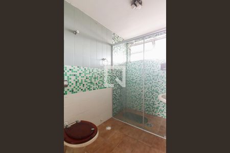 Apartamento à venda com 80m², 3 quartos e sem vagaBanheiro