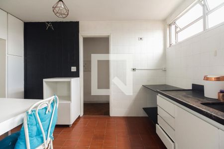 Apartamento à venda com 80m², 3 quartos e sem vagaCozinha