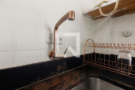 Apartamento à venda com 80m², 3 quartos e sem vagaCozinha