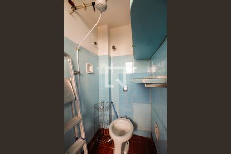 Apartamento à venda com 80m², 3 quartos e sem vagaBanheiro de Serviço