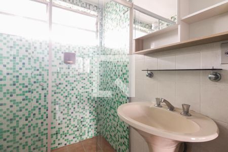 Apartamento à venda com 80m², 3 quartos e sem vagaBanheiro