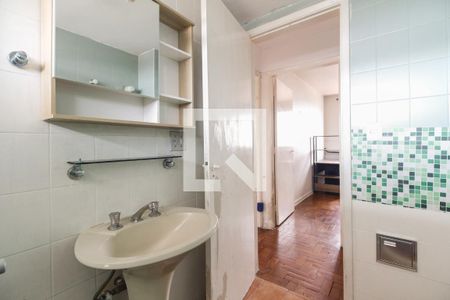 Apartamento à venda com 80m², 3 quartos e sem vagaBanheiro