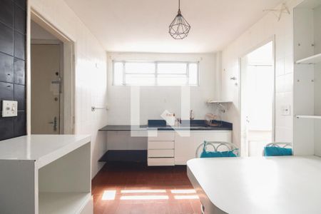 Apartamento à venda com 80m², 3 quartos e sem vagaCozinha