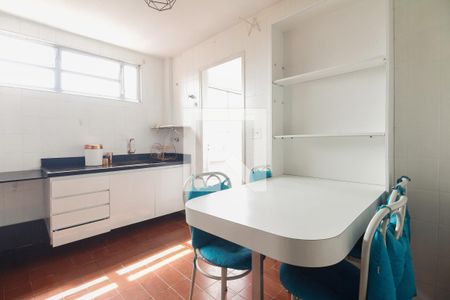 Apartamento à venda com 80m², 3 quartos e sem vagaCozinha