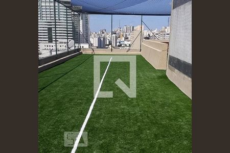 Solario de kitnet/studio para alugar com 1 quarto, 55m² em Consolação, São Paulo
