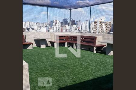 Solario de kitnet/studio para alugar com 1 quarto, 55m² em Consolação, São Paulo