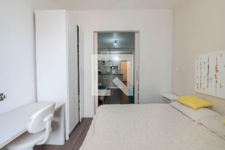 Studio para alugar com 55m², 1 quarto e 1 vagaQuarto