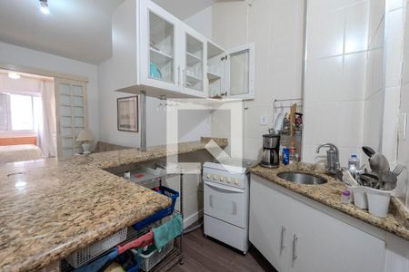 Studio para alugar com 55m², 1 quarto e 1 vagaCozinha