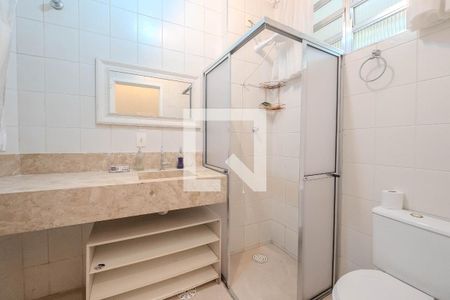 Studio para alugar com 55m², 1 quarto e 1 vagaBanheiro