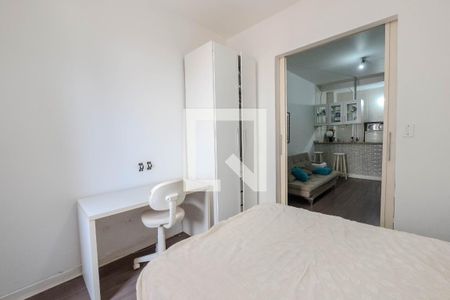 Studio para alugar com 55m², 1 quarto e 1 vagaQuarto