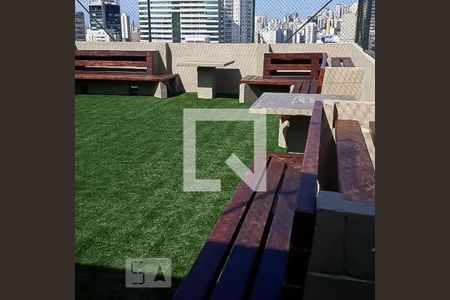Solario de kitnet/studio para alugar com 1 quarto, 55m² em Consolação, São Paulo