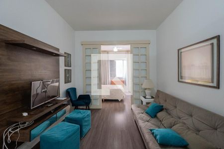 Sala de kitnet/studio para alugar com 1 quarto, 55m² em Consolação, São Paulo