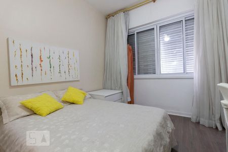 Quarto de apartamento para alugar com 1 quarto, 55m² em Consolação, São Paulo