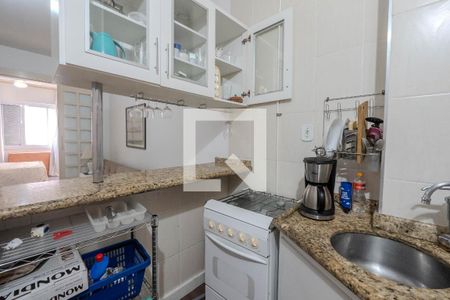 Studio para alugar com 55m², 1 quarto e 1 vagaCozinha