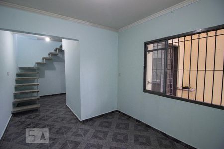 Sala de casa para alugar com 1 quarto, 50m² em Cipava, Osasco