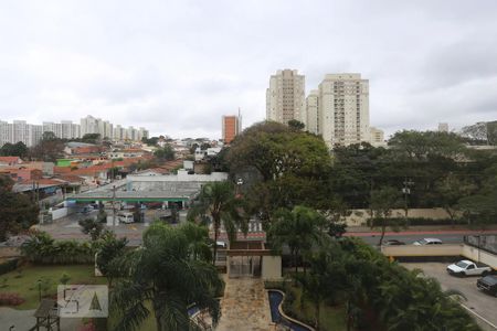 Vista da Sacada de apartamento para alugar com 2 quartos, 65m² em Jaguaré, São Paulo