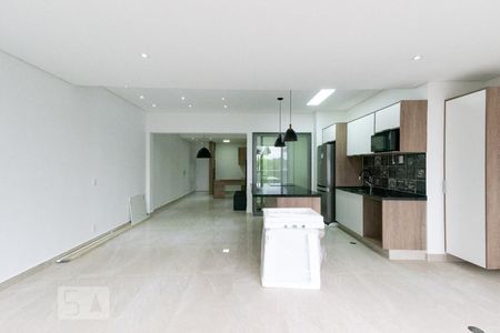 Sala 2 de apartamento para alugar com 1 quarto, 70m² em Moema, São Paulo