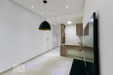 Sala 1 de apartamento para alugar com 1 quarto, 70m² em Moema, São Paulo