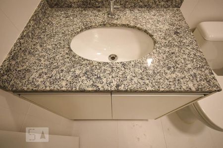 Detalhe do Banheiro de apartamento para alugar com 2 quartos, 55m² em Instituto de Previdência, São Paulo
