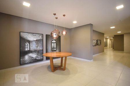 Apartamento para alugar com 55m², 2 quartos e 1 vaga Apartamento para alugar com 55m², 2 quartos e 1 vagaHall Social