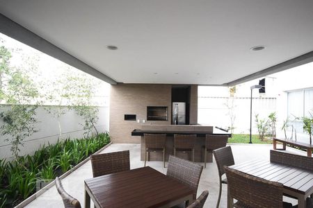 Apartamento para alugar com 55m², 2 quartos e 1 vaga Apartamento para alugar com 55m², 2 quartos e 1 vagaChurrasqueira