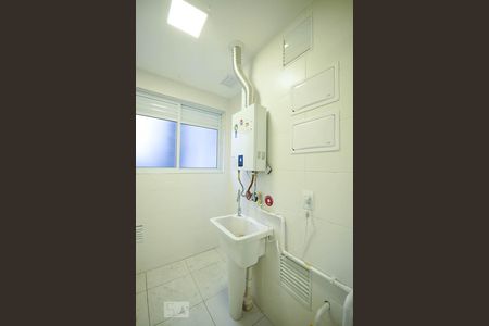 Apartamento para alugar com 55m², 2 quartos e 1 vaga Apartamento para alugar com 55m², 2 quartos e 1 vagaÁrea de Serviço