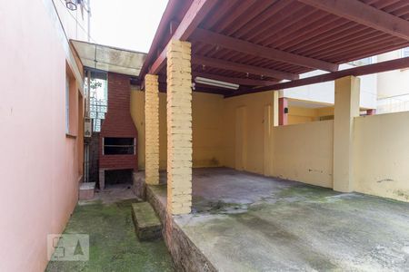 Casa para alugar com 165m², 2 quartos e 4 vagasChurrasqueira