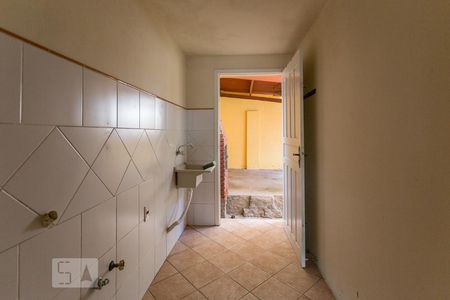 Área de serviço de casa para alugar com 2 quartos, 165m² em Camaquã, Porto Alegre