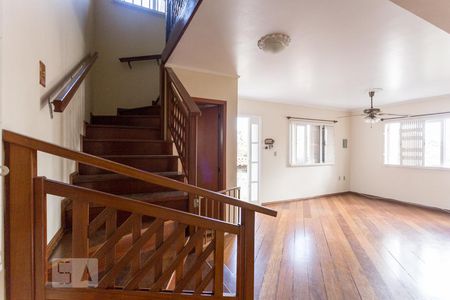 Escadas de casa para alugar com 2 quartos, 165m² em Camaquã, Porto Alegre