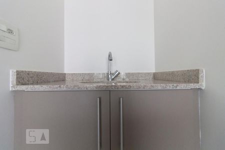 Studio à venda com 35m², 1 quarto e 1 vagaBanheiro