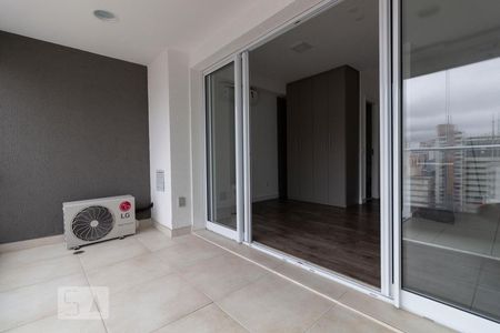 Studio à venda com 35m², 1 quarto e 1 vagavaranda