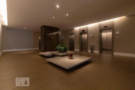 Studio à venda com 35m², 1 quarto e 1 vagaHall de Entrada