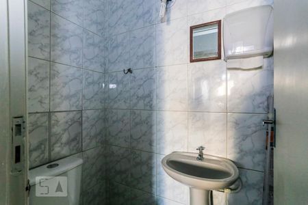Banheiro de apartamento para alugar com 2 quartos, 56m² em Vila Mariana, São Paulo