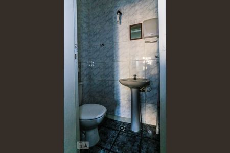 Banheiro de apartamento para alugar com 2 quartos, 56m² em Vila Mariana, São Paulo