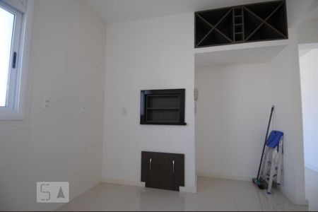 Cozinha de apartamento para alugar com 2 quartos, 72m² em Partenon, Porto Alegre