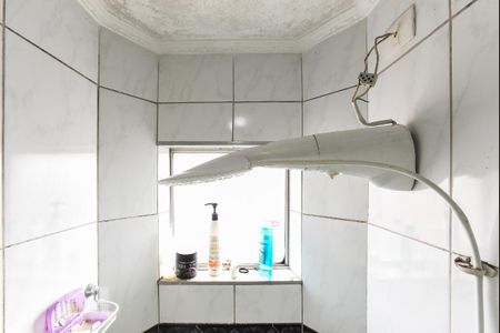 Banheiro de apartamento para alugar com 1 quarto, 64m² em Vila Euclides, São Bernardo do Campo