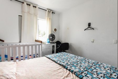 Quarto de apartamento para alugar com 1 quarto, 64m² em Vila Euclides, São Bernardo do Campo