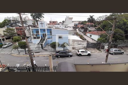 Vista da Sacada de apartamento à venda com 2 quartos, 62m² em Jaguaribe, Osasco