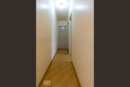 Corredor de apartamento à venda com 2 quartos, 49m² em Sapopemba, São Paulo
