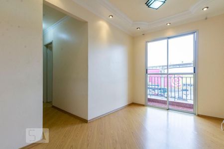 Sala de apartamento à venda com 2 quartos, 49m² em Sapopemba, São Paulo